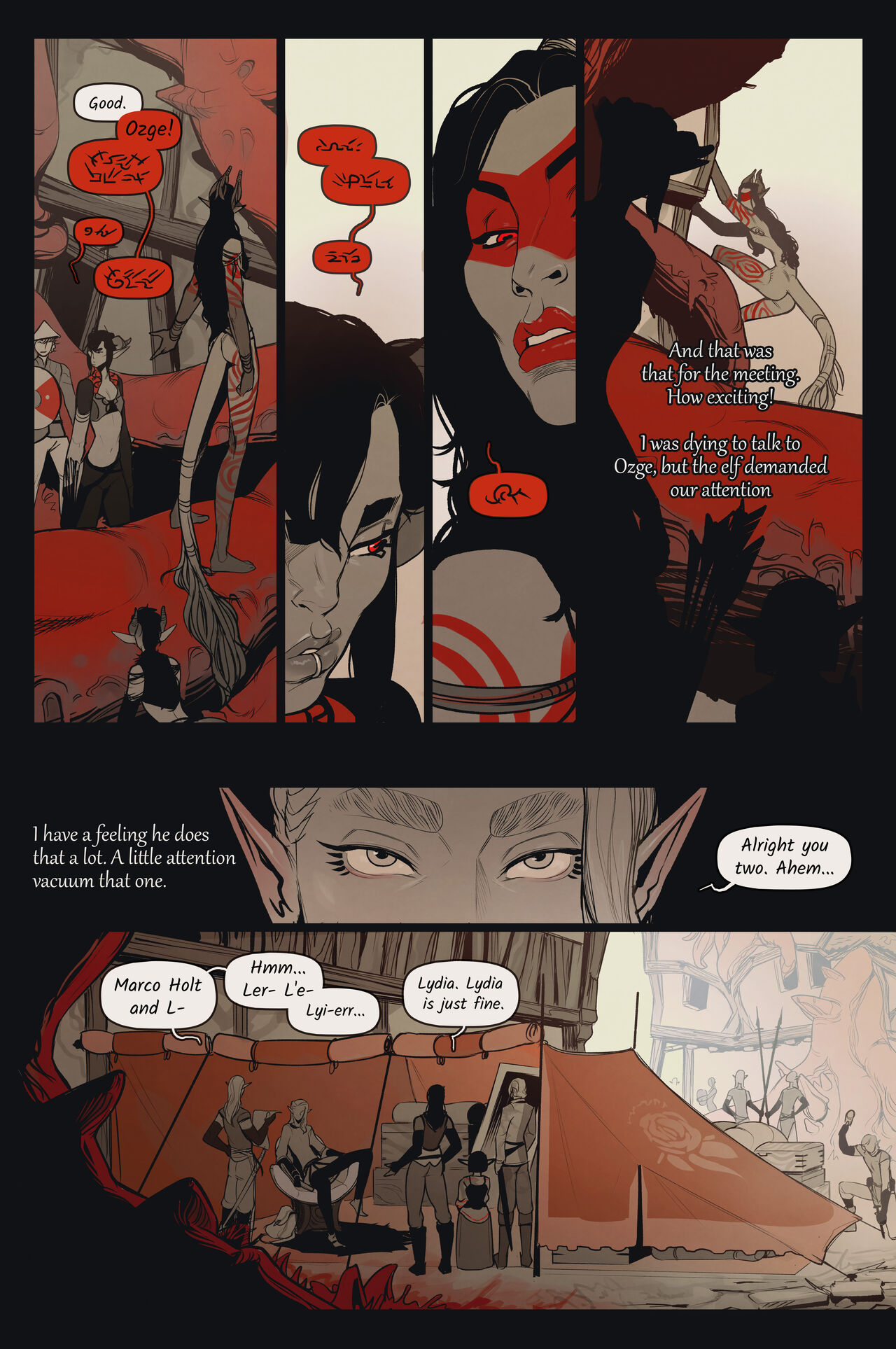 Alfie chapter 10 page 4 full