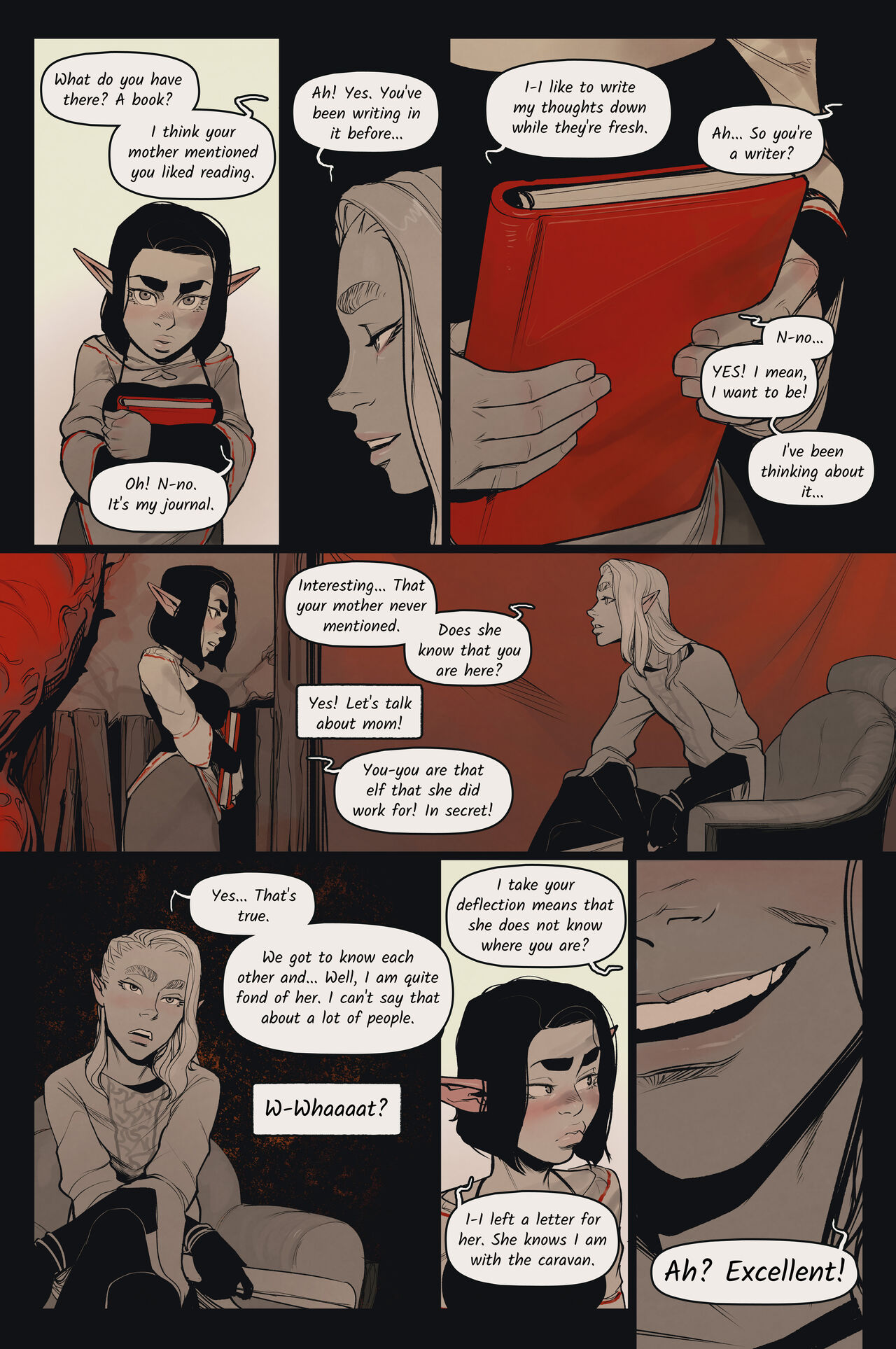 Alfie chapter 10 page 7 full