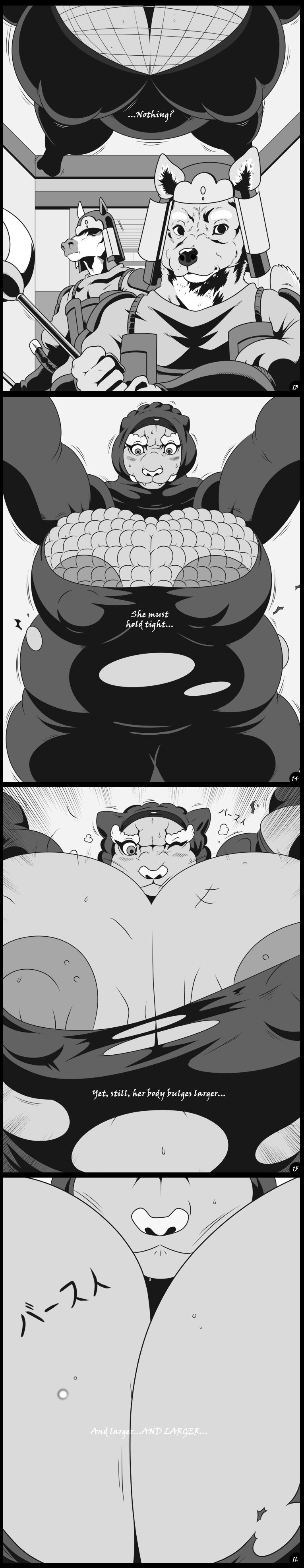 NINJUTSHUGE page 5 full