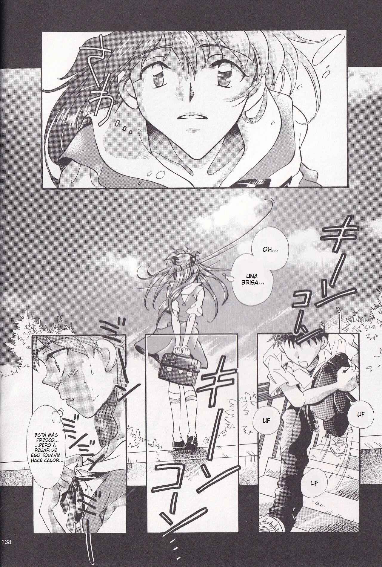 Close your eyes Episode 0:4 page 4 full