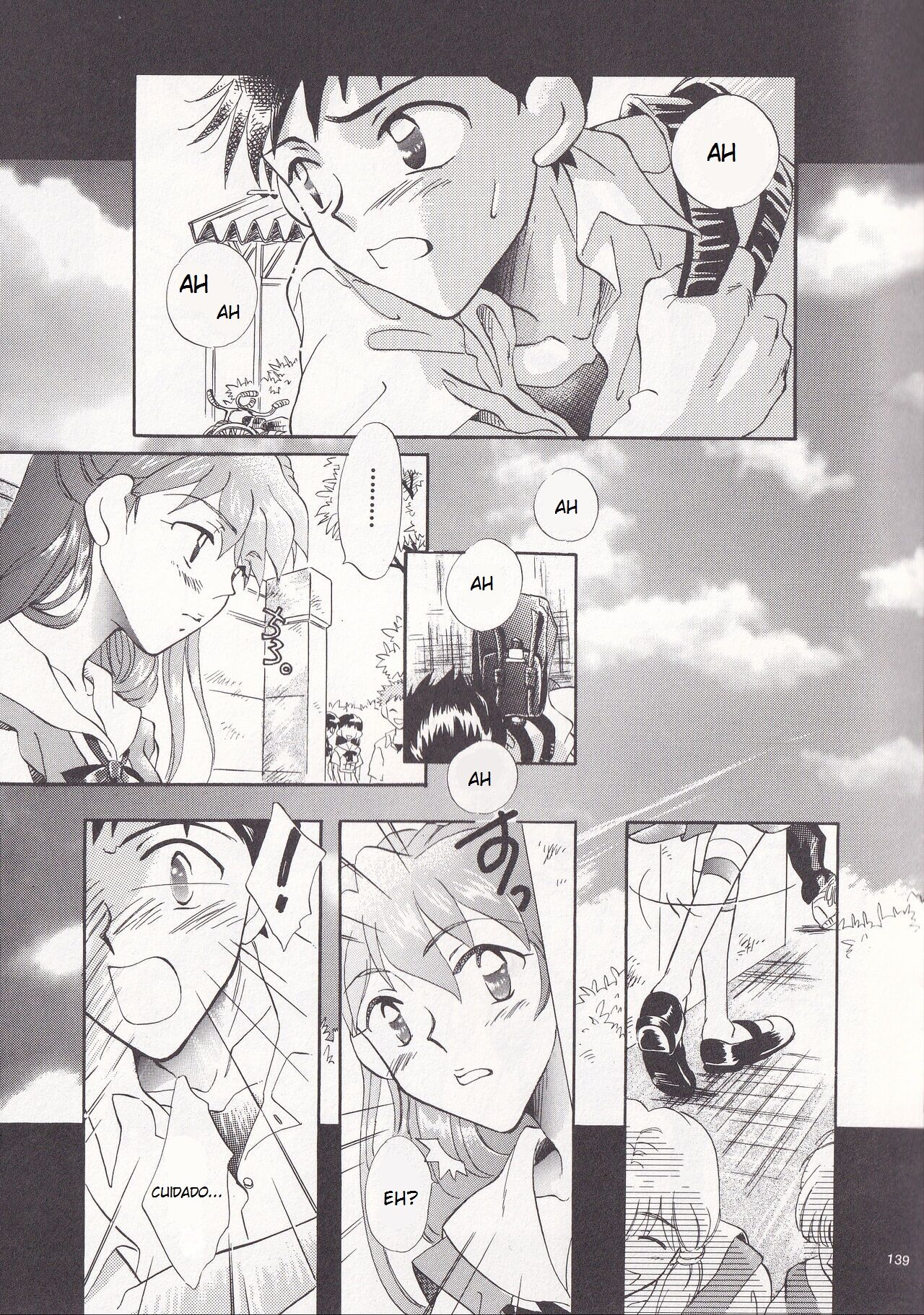 Close your eyes Episode 0:4 page 5 full