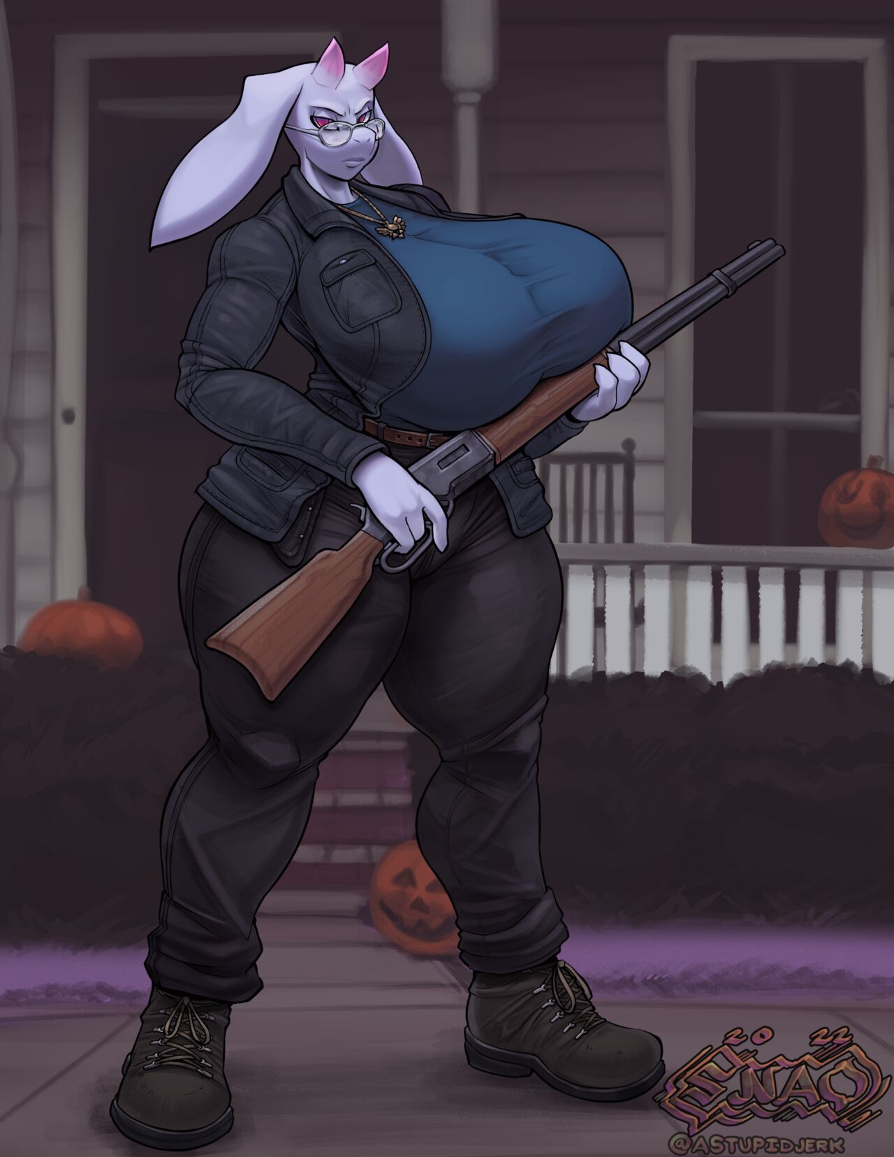 Toriel Strode page 1 full