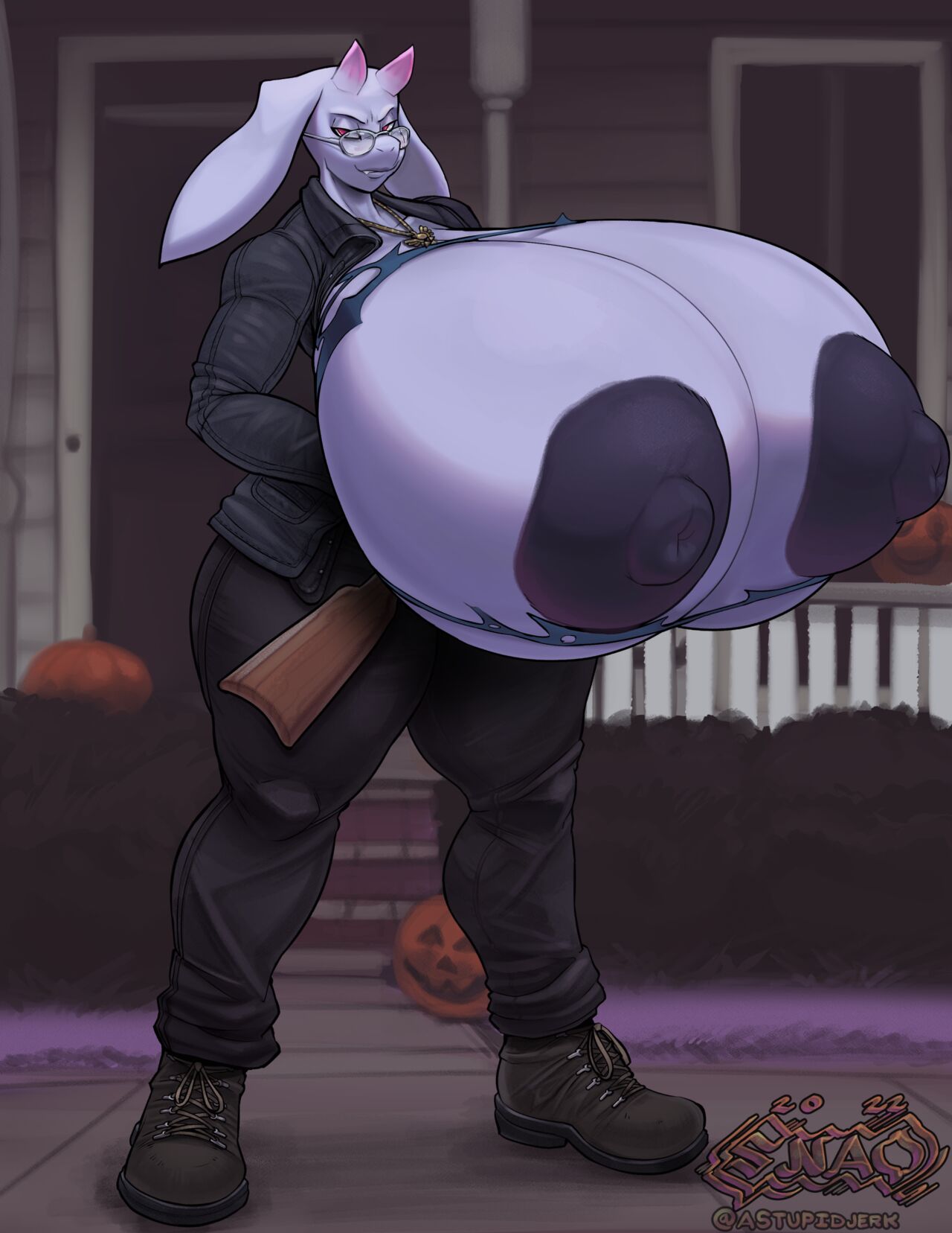 Toriel Strode page 3 full