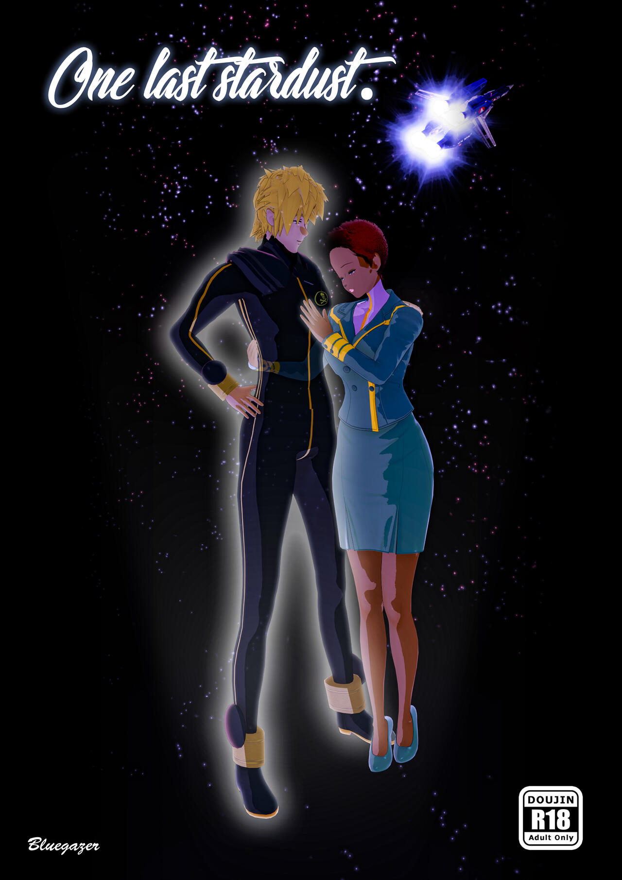 One Last Stardust - Un ultimo polvo de estrellas page 1 full