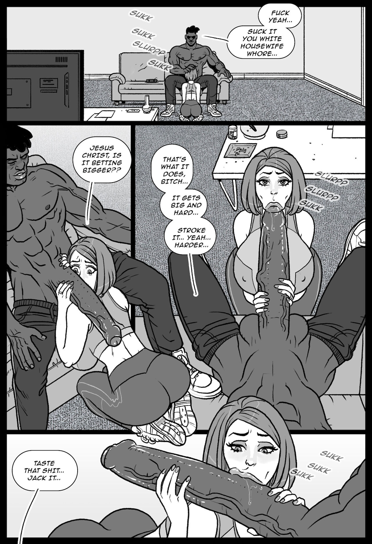Bang my Bully 1 page 10 full