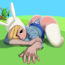 Fiona Adventure Time Hentai