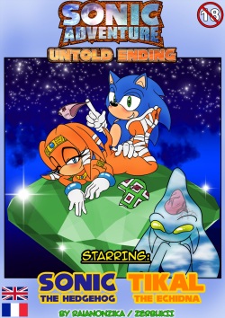 ENGLISH  Sonic Adventure Untold Ending -