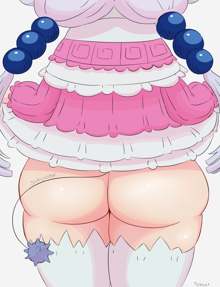 Kanna Kamui Ass Collection page 1 full