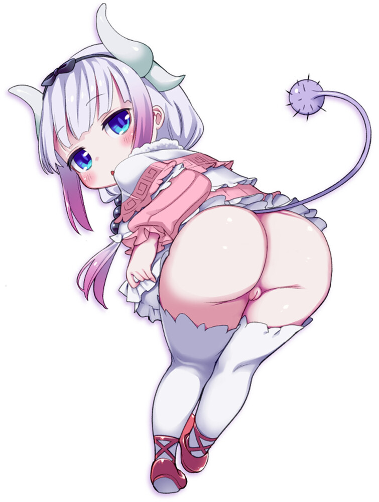 Kanna Kamui Ass Collection page 5 full