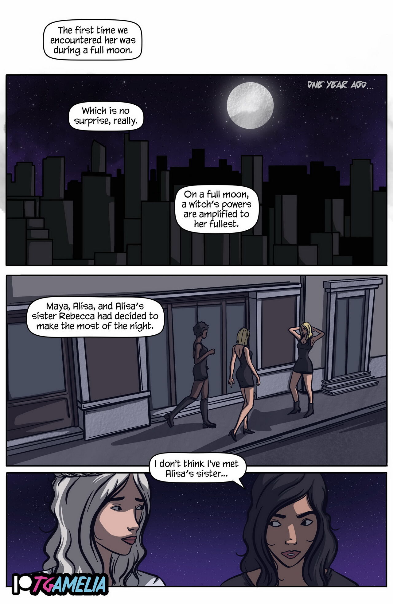 TGAmelia - Awakening 4 page 2 full