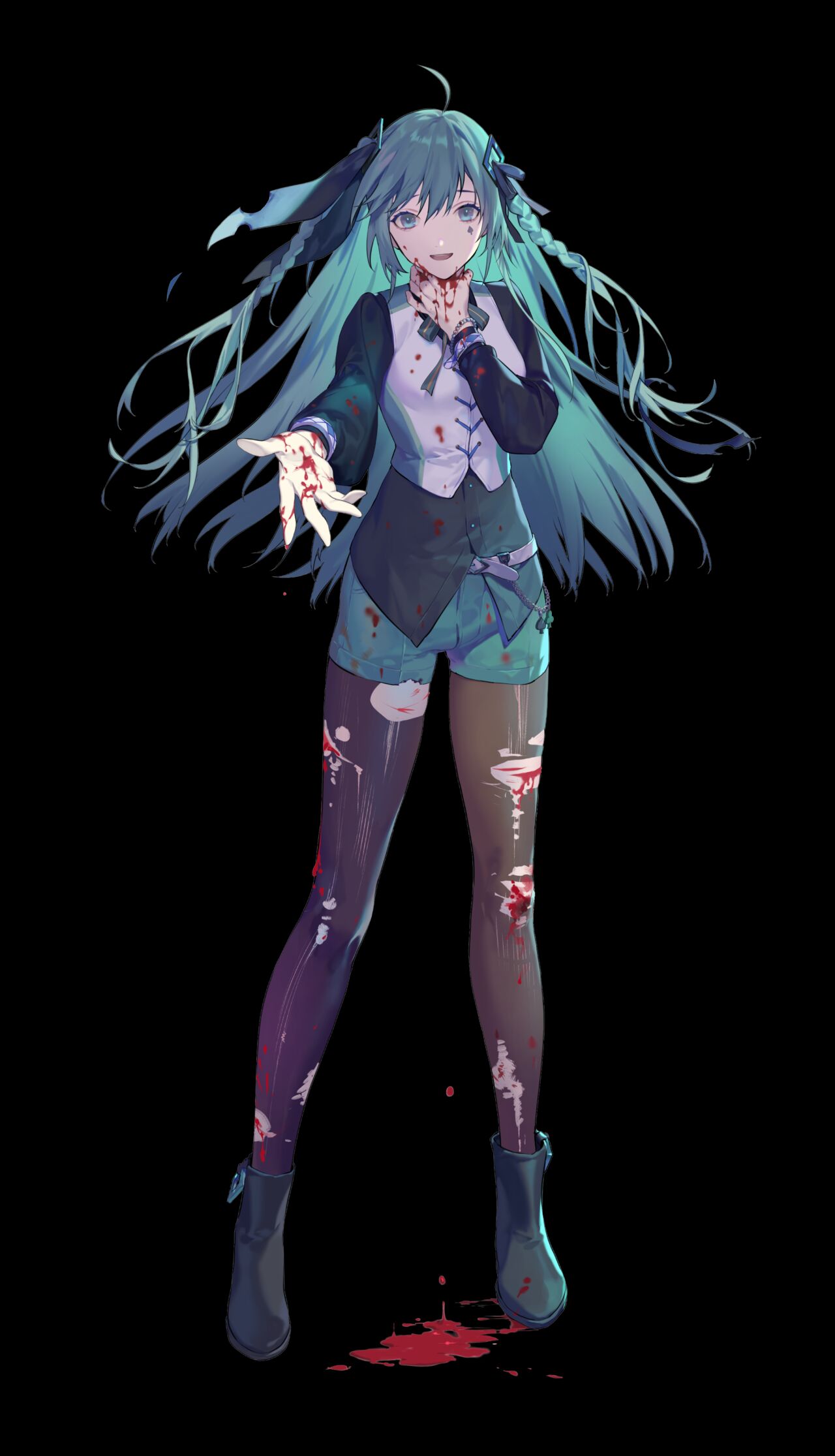 black survival Emma page 4 full