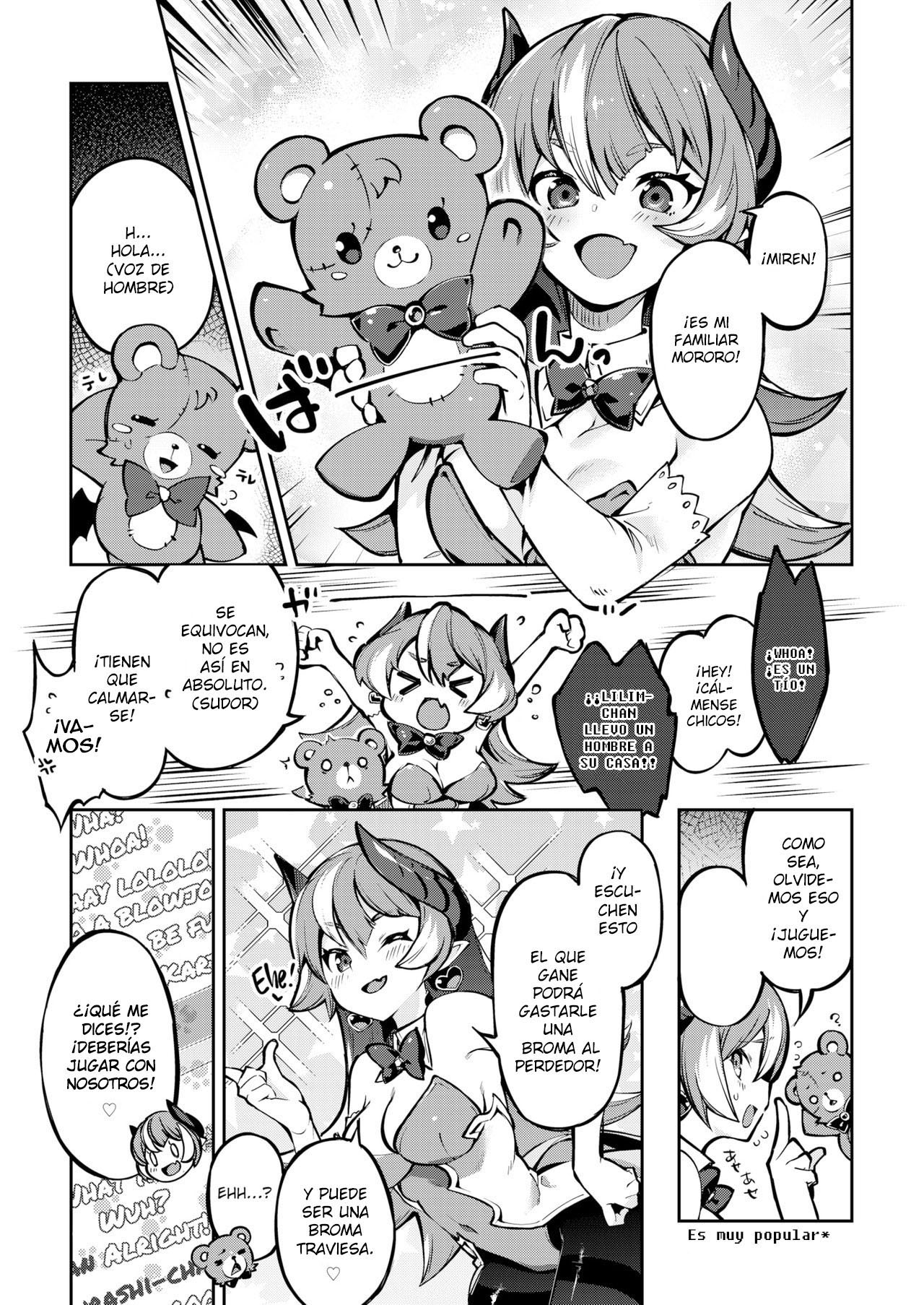 LimLim Channel page 4 full