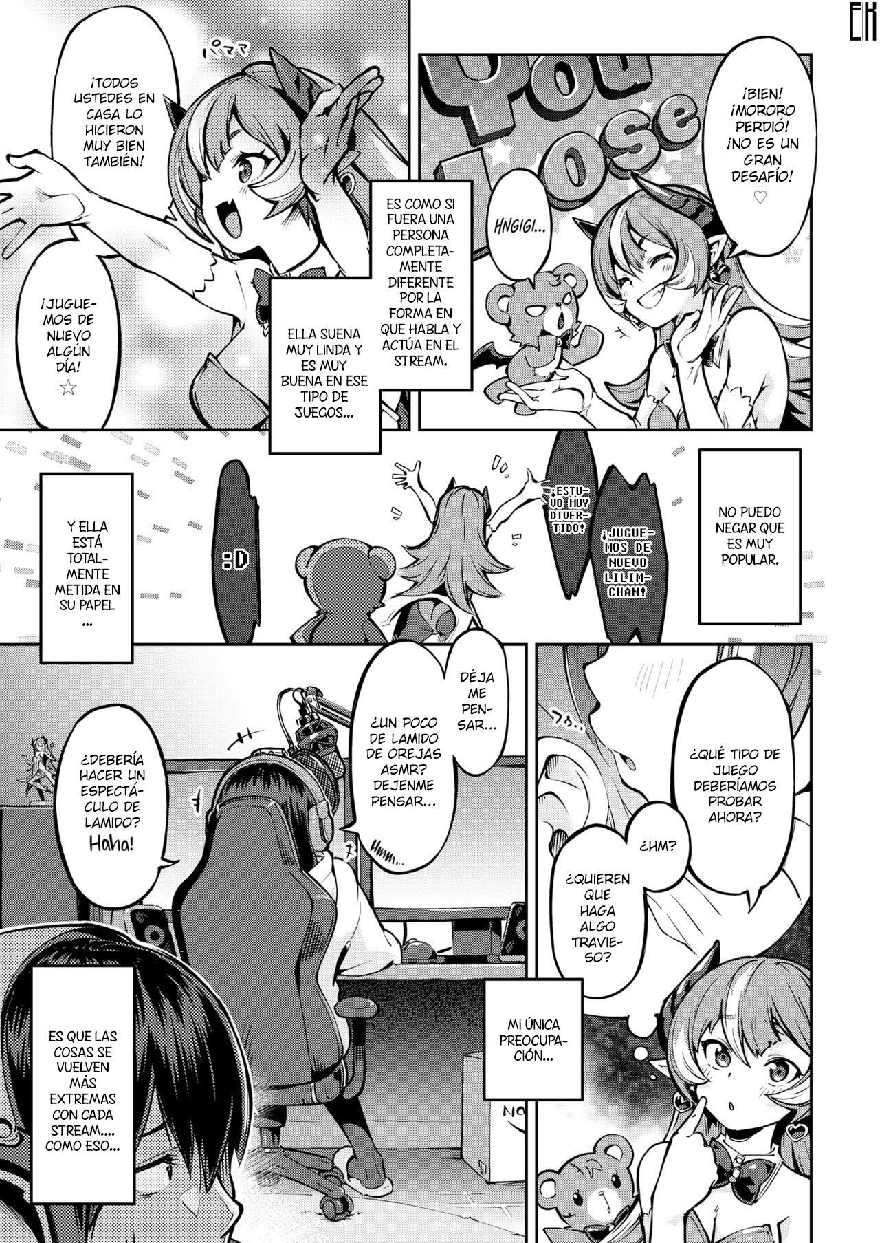 LimLim Channel page 6 full