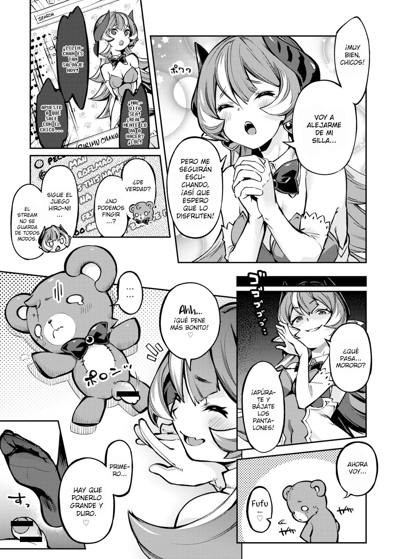 LimLim Channel page 8 full