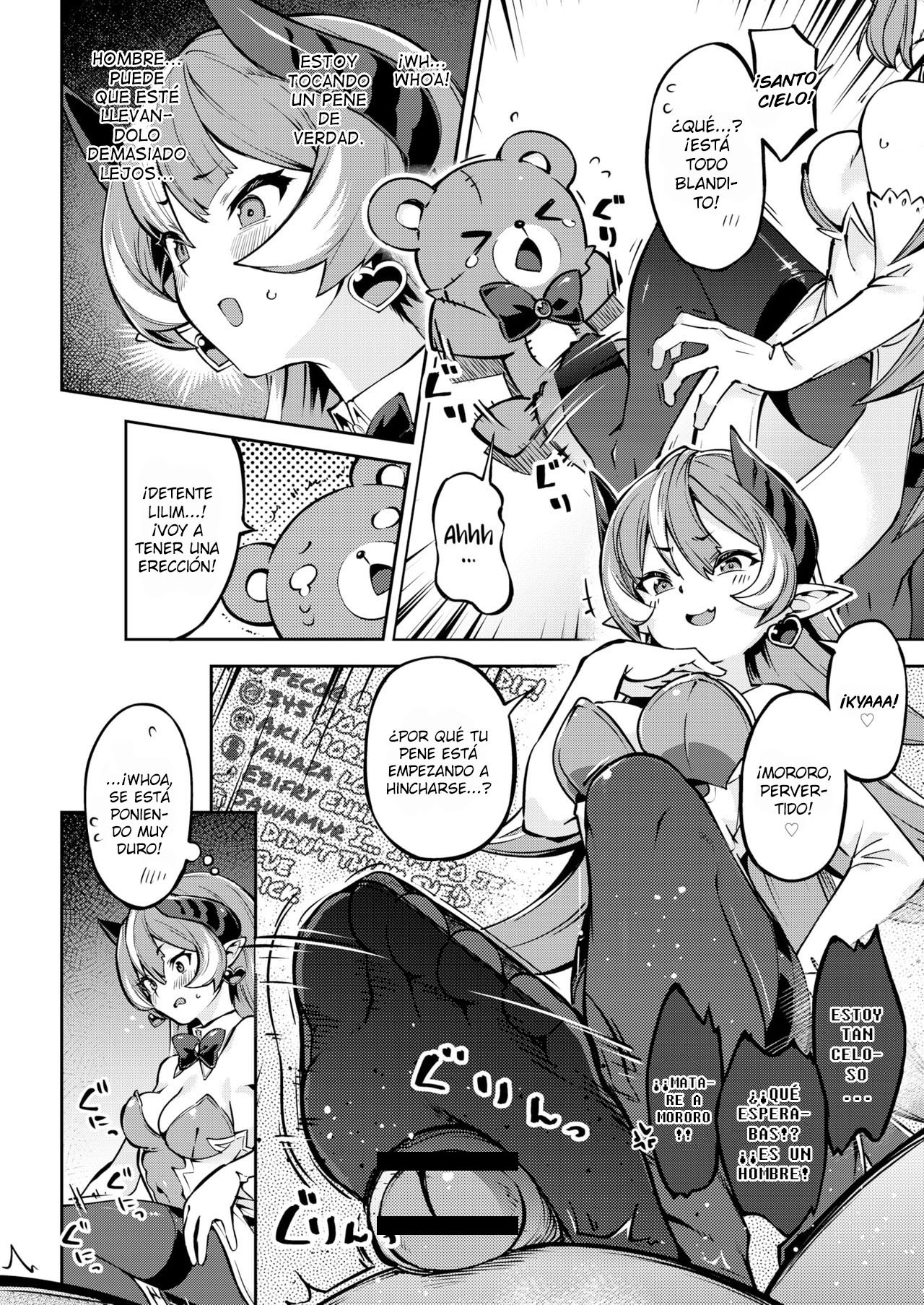 LimLim Channel page 9 full