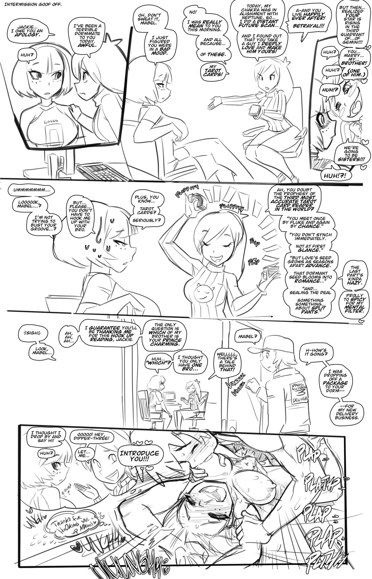 - Taking a Dip page 10 full