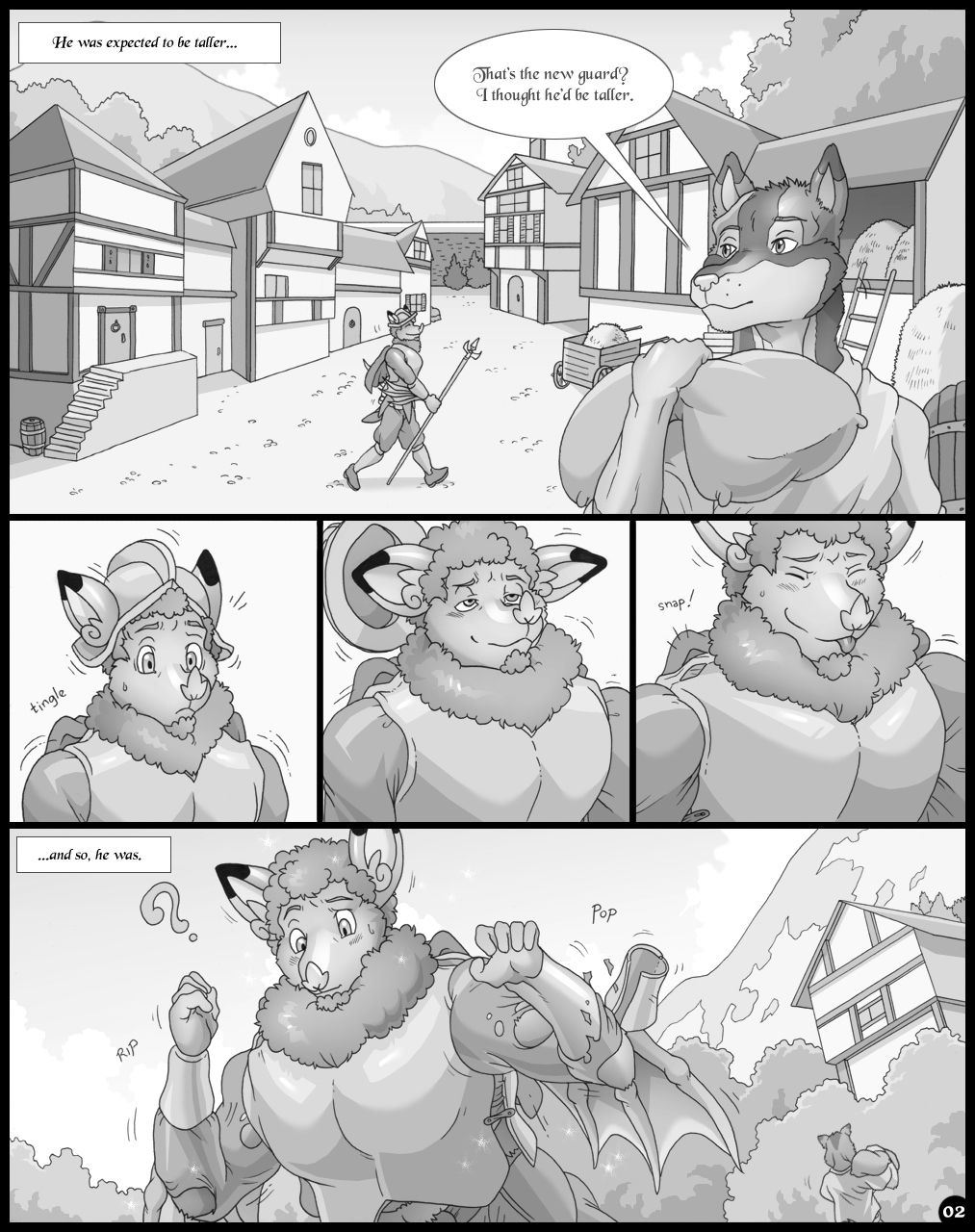 Greater Expectations page 2 full