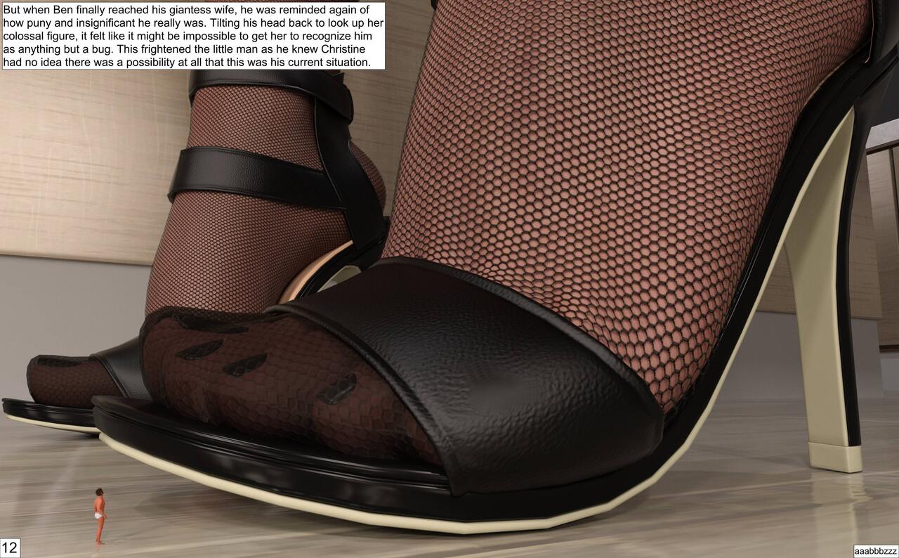Giantess page 5 full