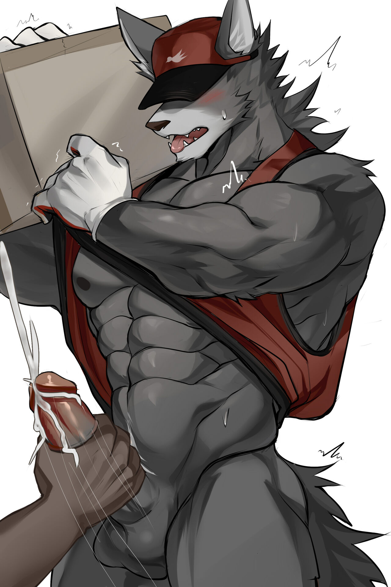 Delivery Guy page 6 full