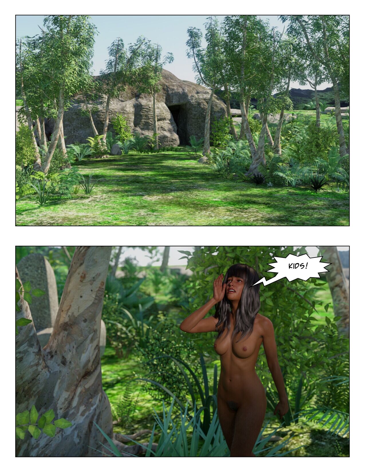 Cast away part 2 page 10 full