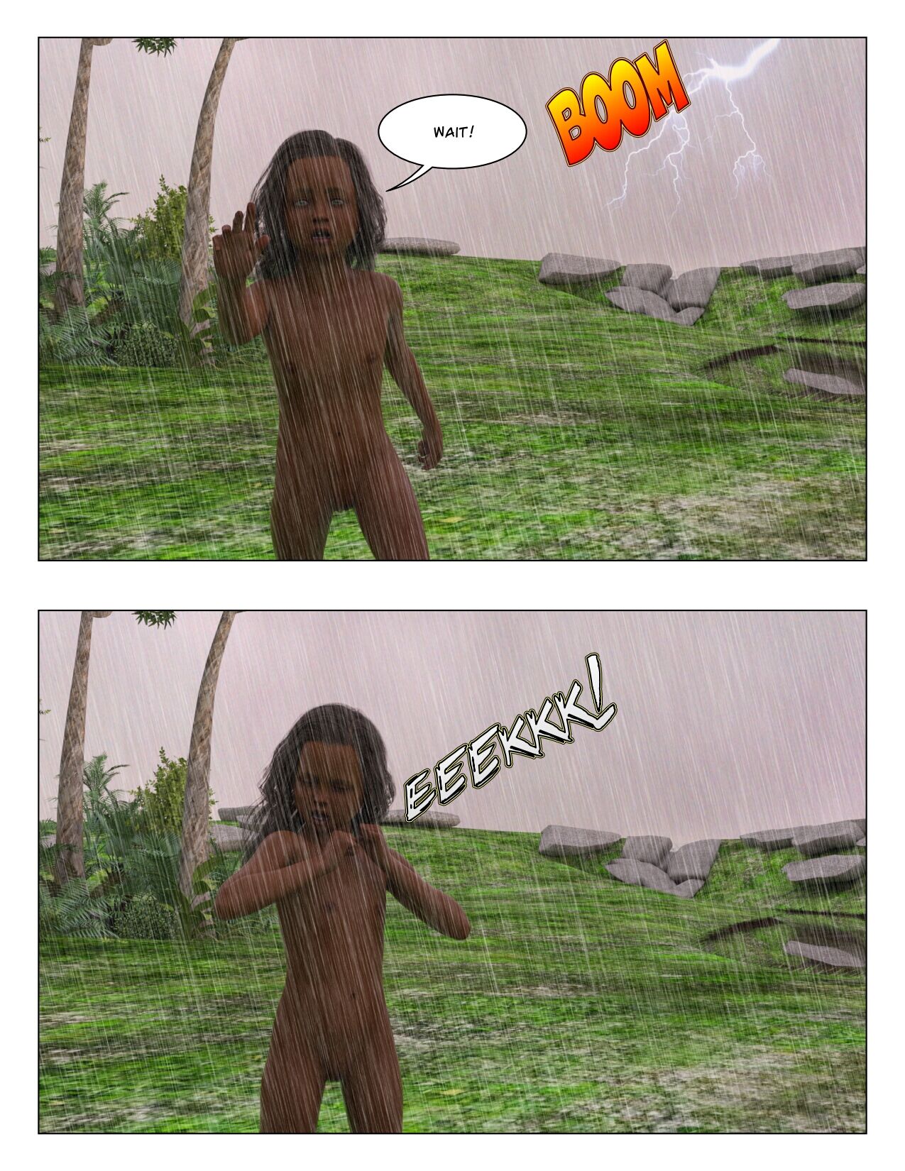 Cast away part 2 page 4 full