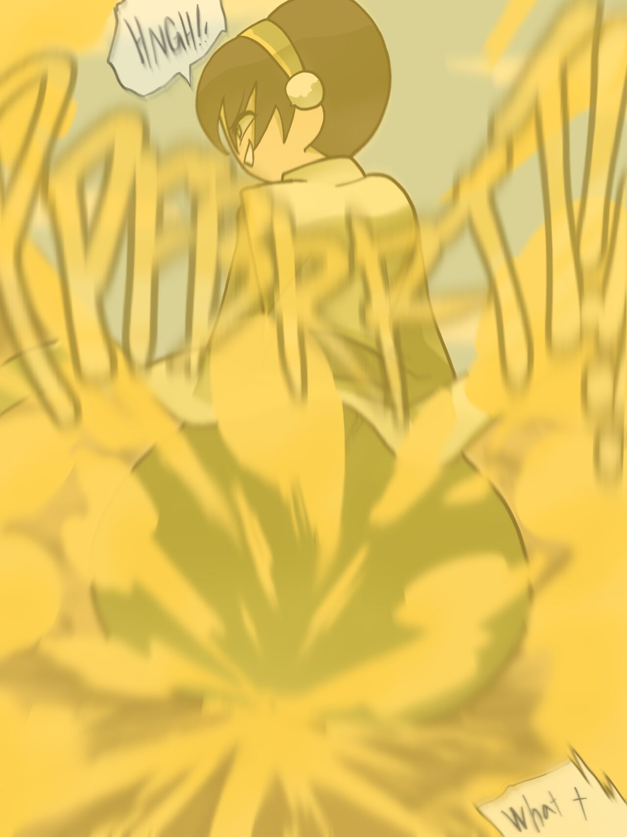 Toph Beifong page 2 full