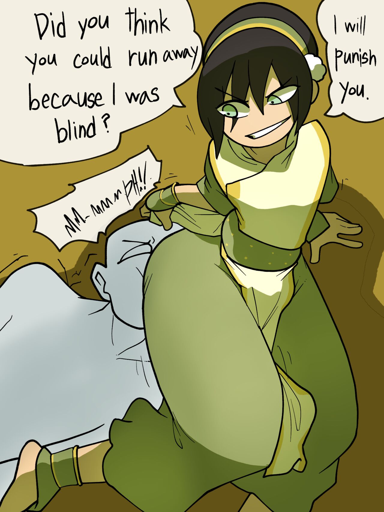 Toph Beifong page 4 full