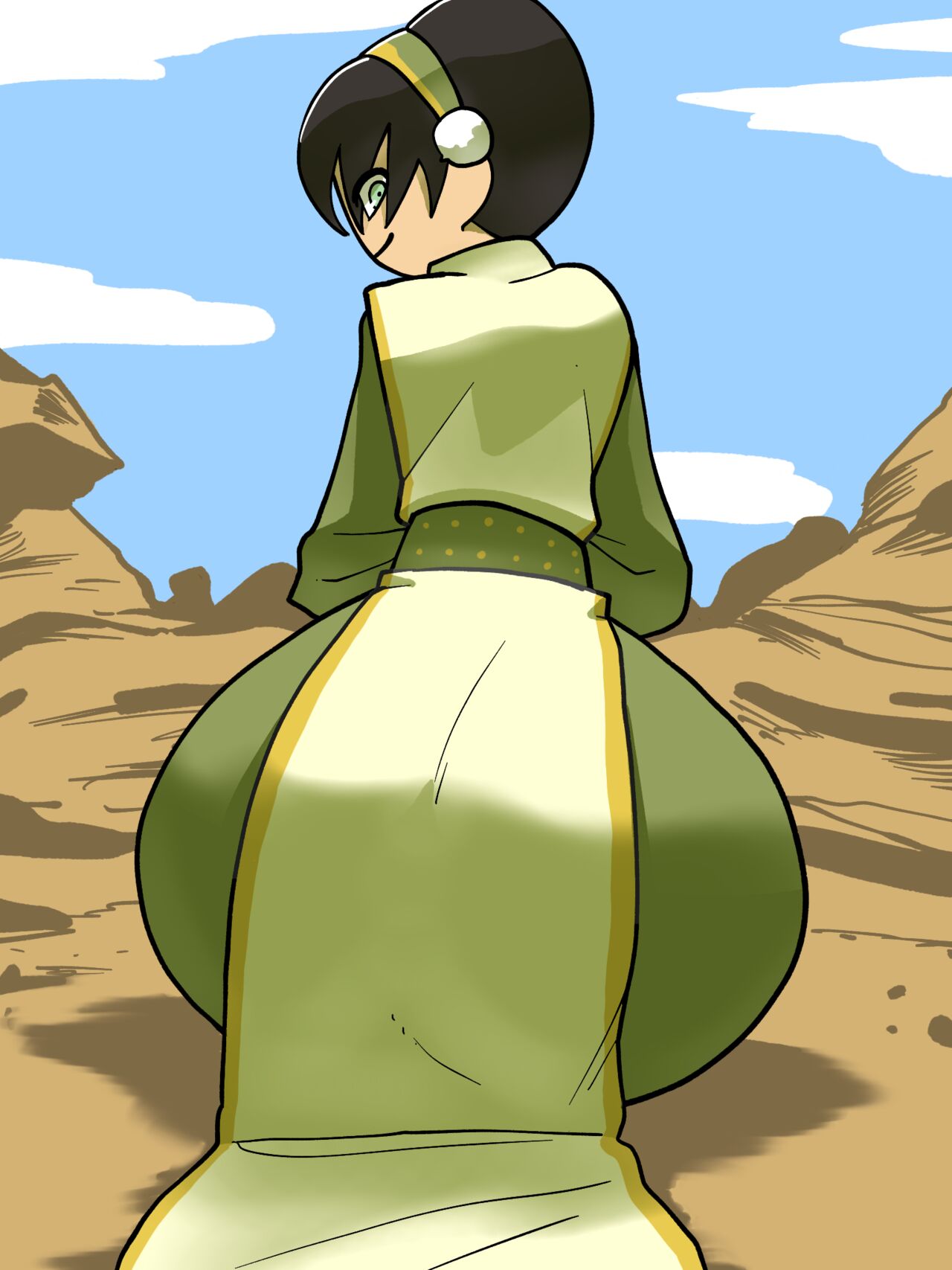 Toph Beifong - Page 6 - IMHentai