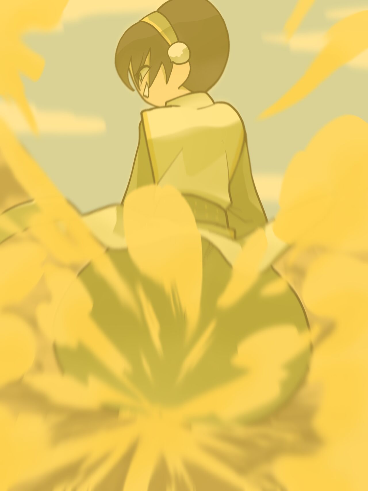 Toph Beifong page 7 full
