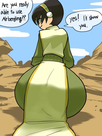 Toph Beifong - IMHentai