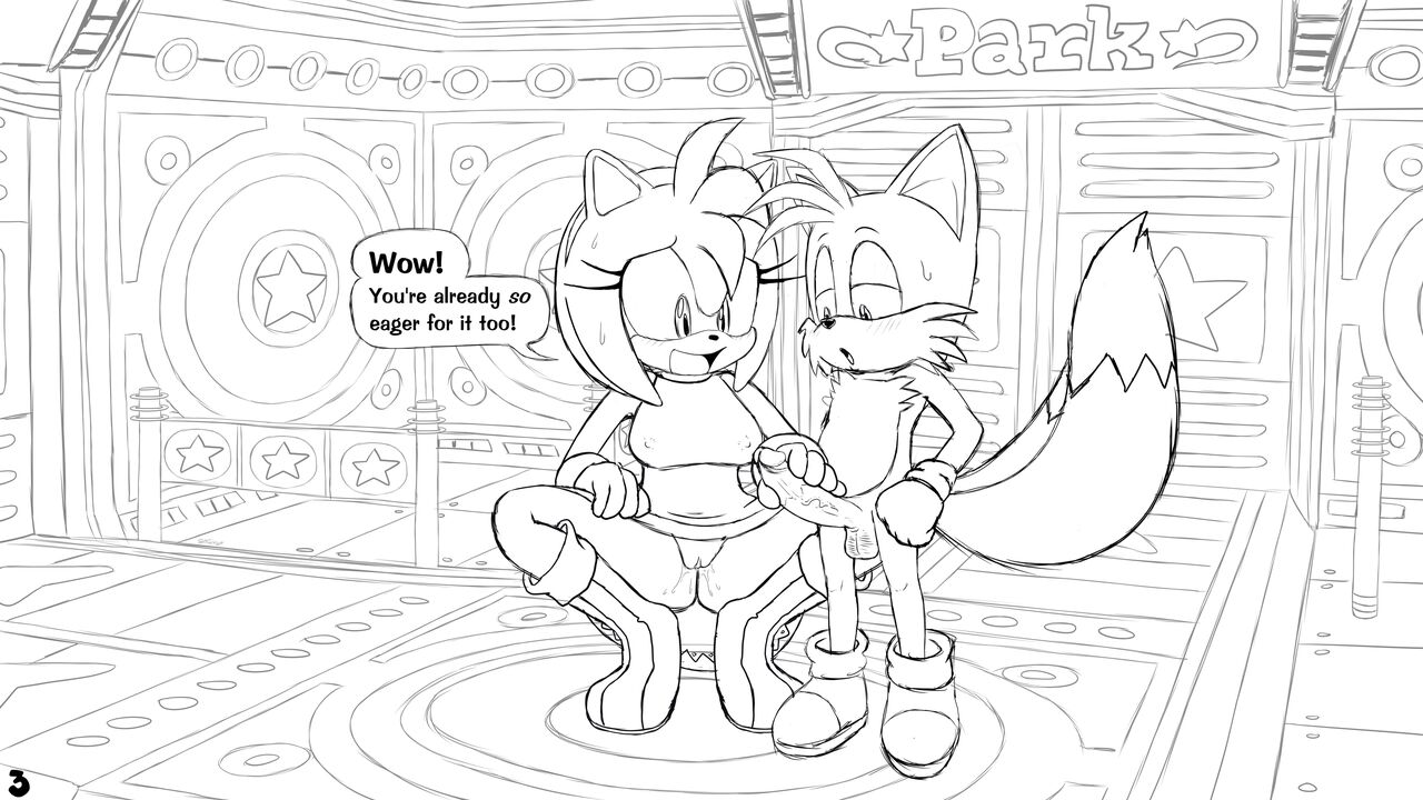 Amy's Twinkle Park Date page 3 full