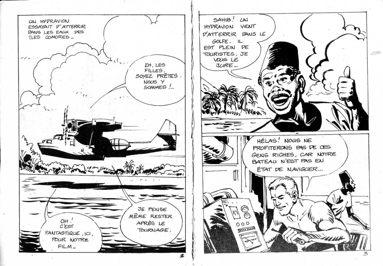 PFA - Edilau Chacal #6 Opération océan page 3 full