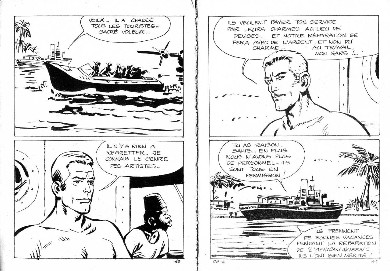 PFA - Edilau Chacal #6 Opération océan page 7 full