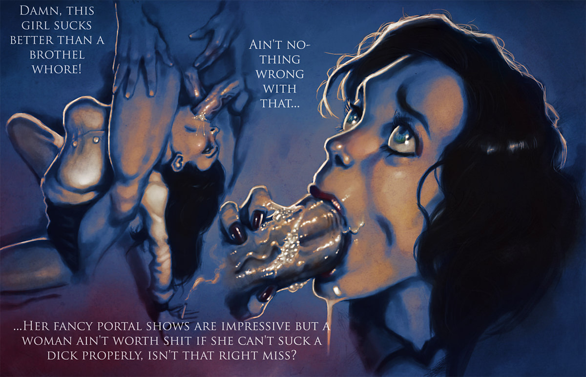 Elizabeth's  descent into debauchery page 4 full