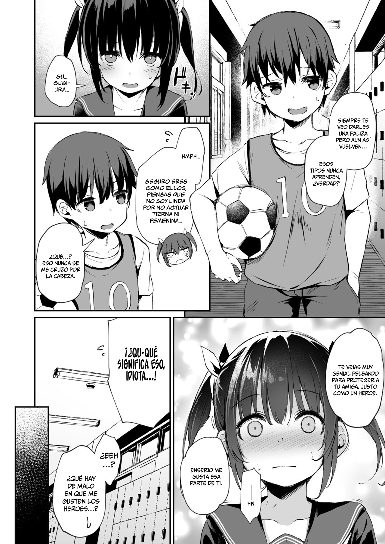 Ochiba Nikki -Natsume Nae Hen- | Diario de Hojas Caídas -Edición de Natsume Nae- page 3 full