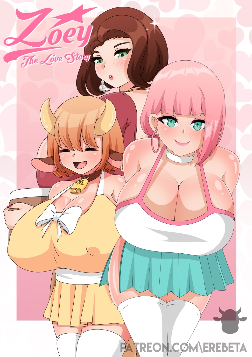 Zoey the love story update with new characters page 1 full