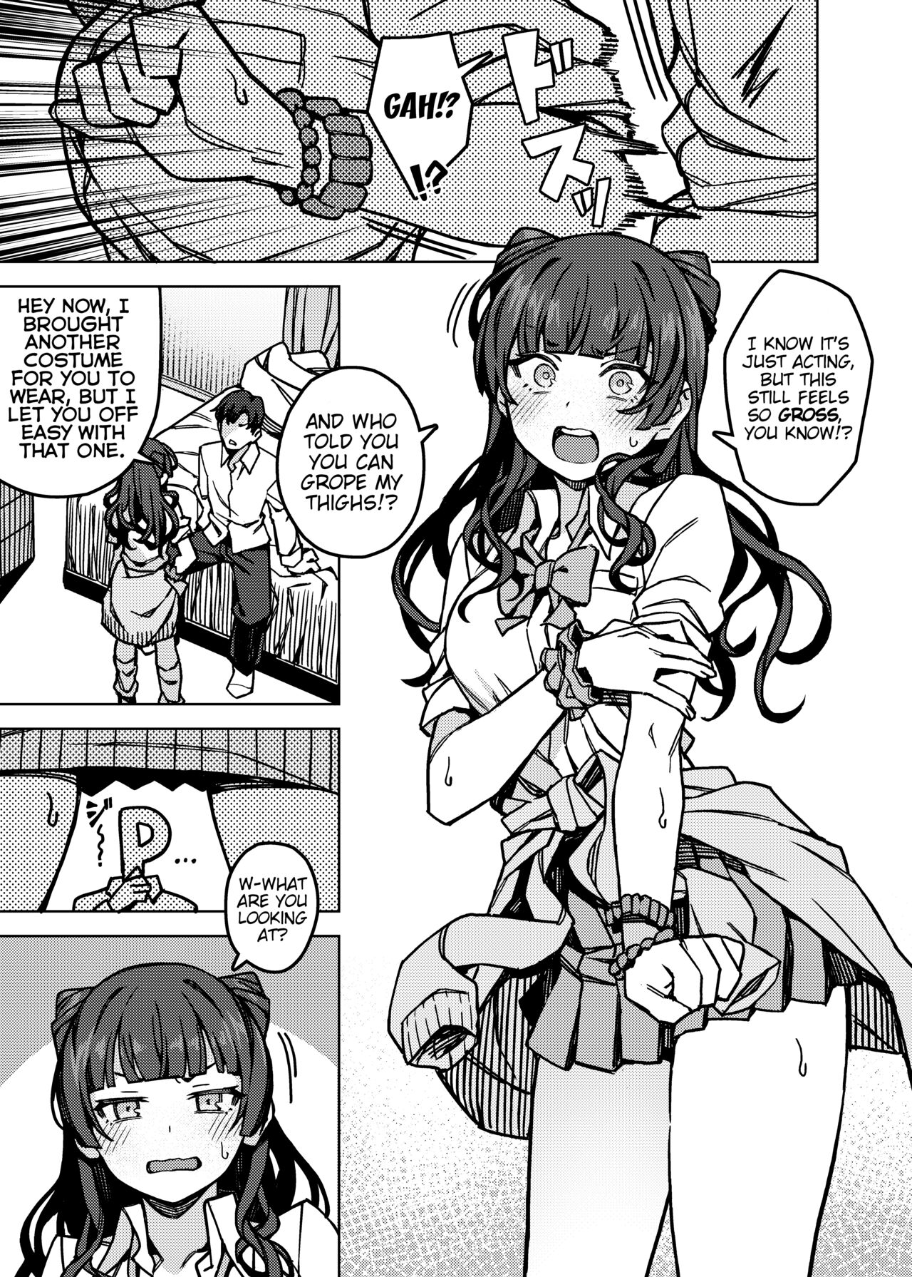 Oshiete! Fuyuko-chan | Teach me! Fuyuko-chan! page 5 full