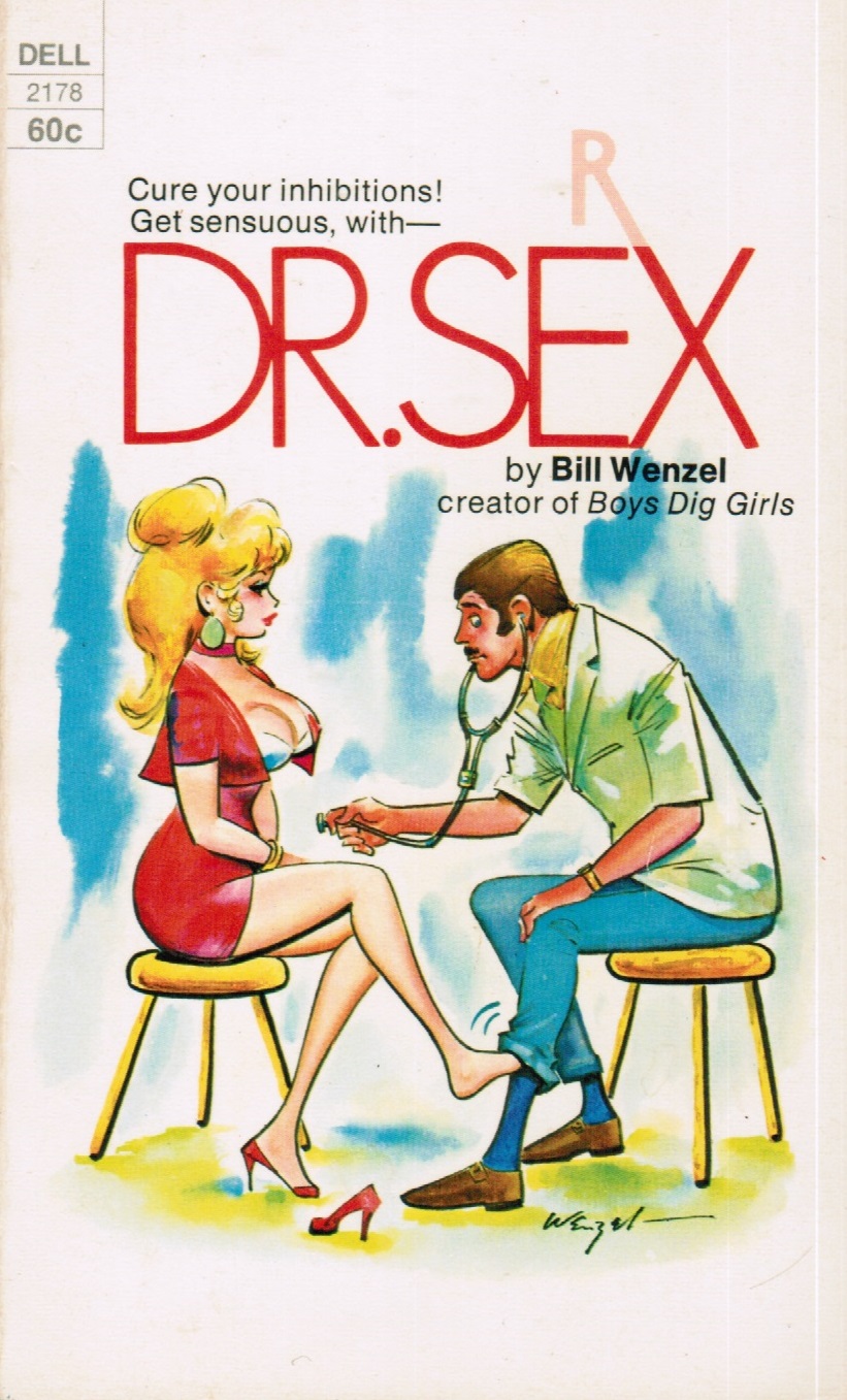 Bill Wenzel Dr. Sex page 1 full