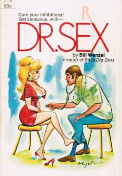 Bill Wenzel Dr. Sex