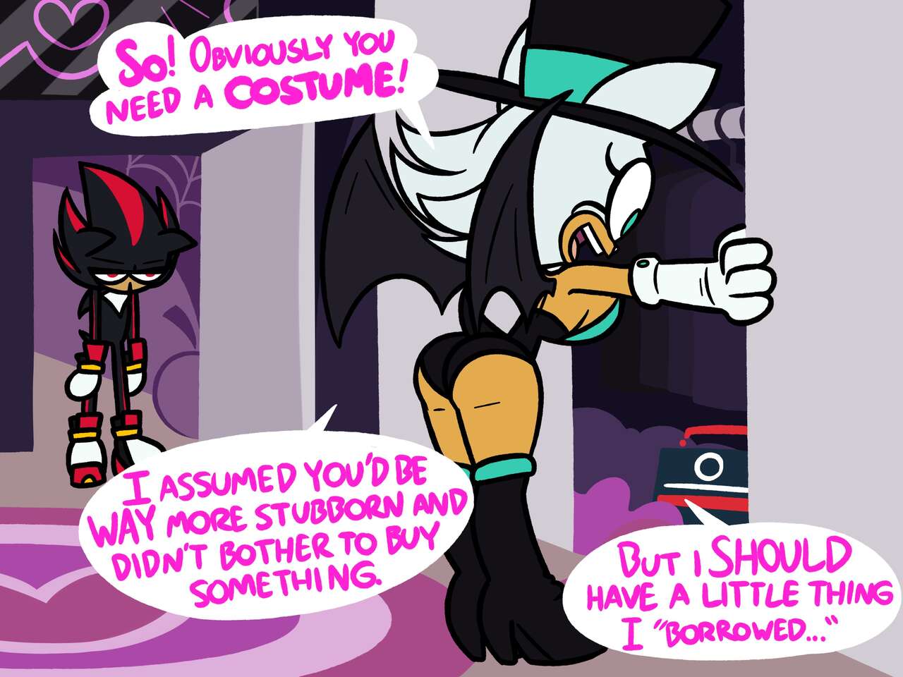 Shadow Donation Drive page 4 full