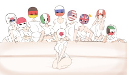 International futa orgy