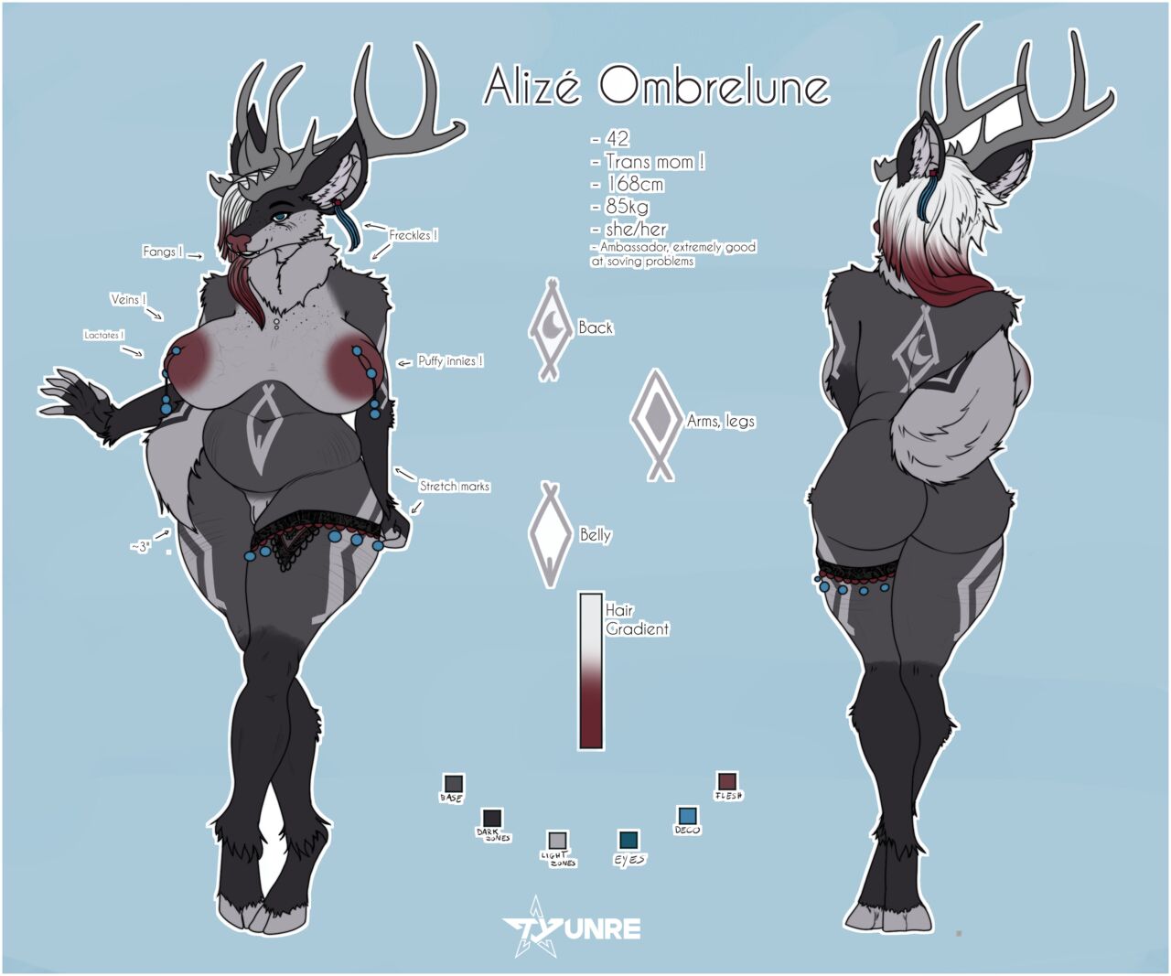 ARTIST tyunre page 4 full