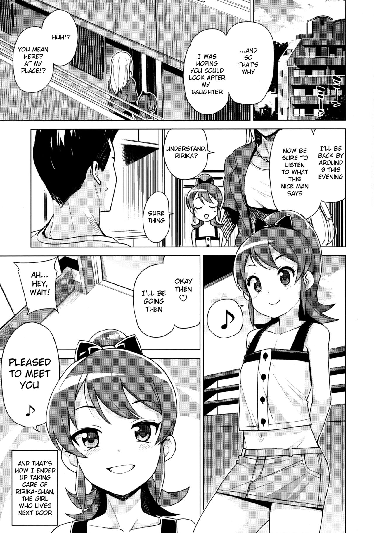 LITTLE BITCH PLANET 2 - Page 2 - IMHentai