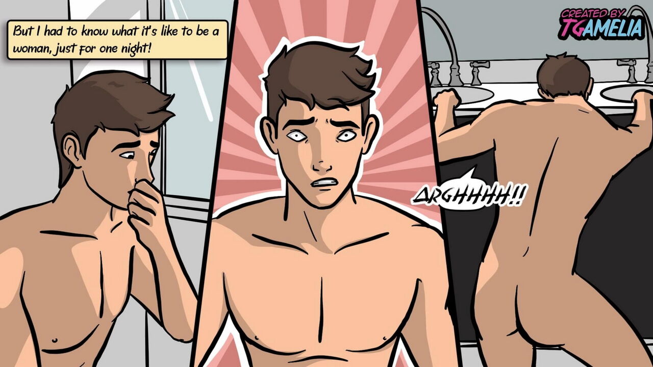 TGAmelia - A New Year Change page 6 full
