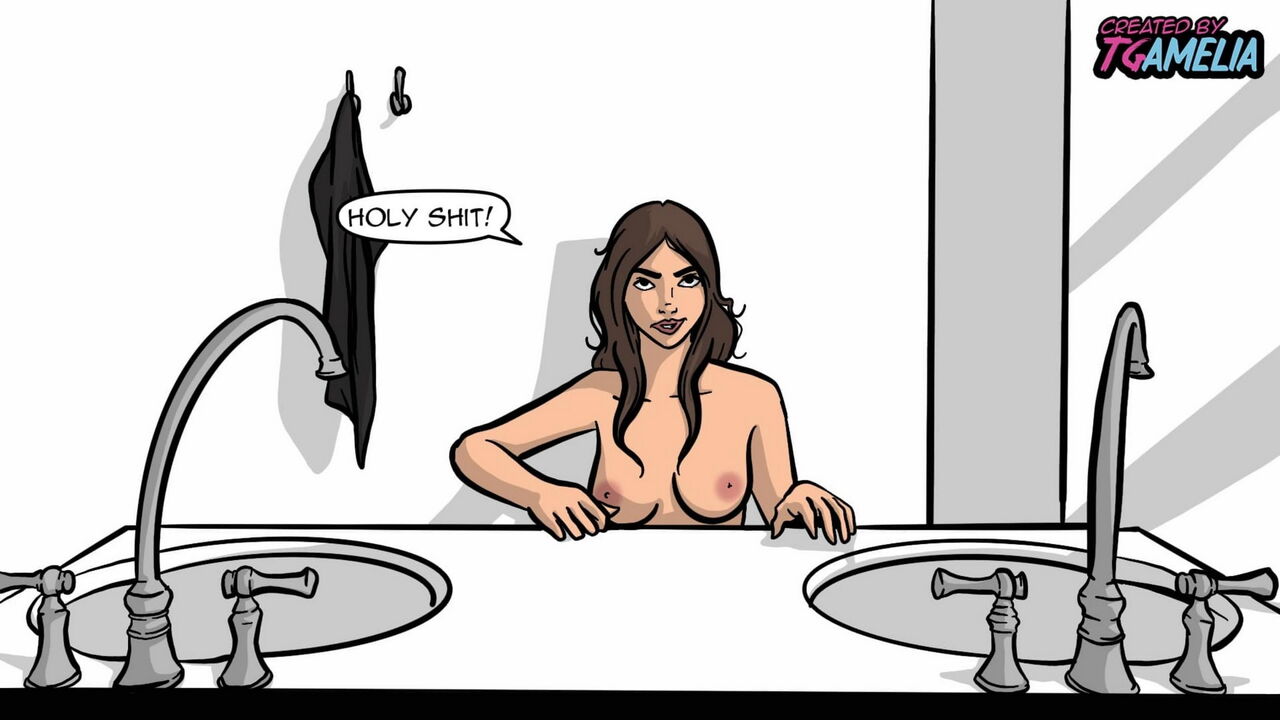 TGAmelia - A New Year Change page 9 full