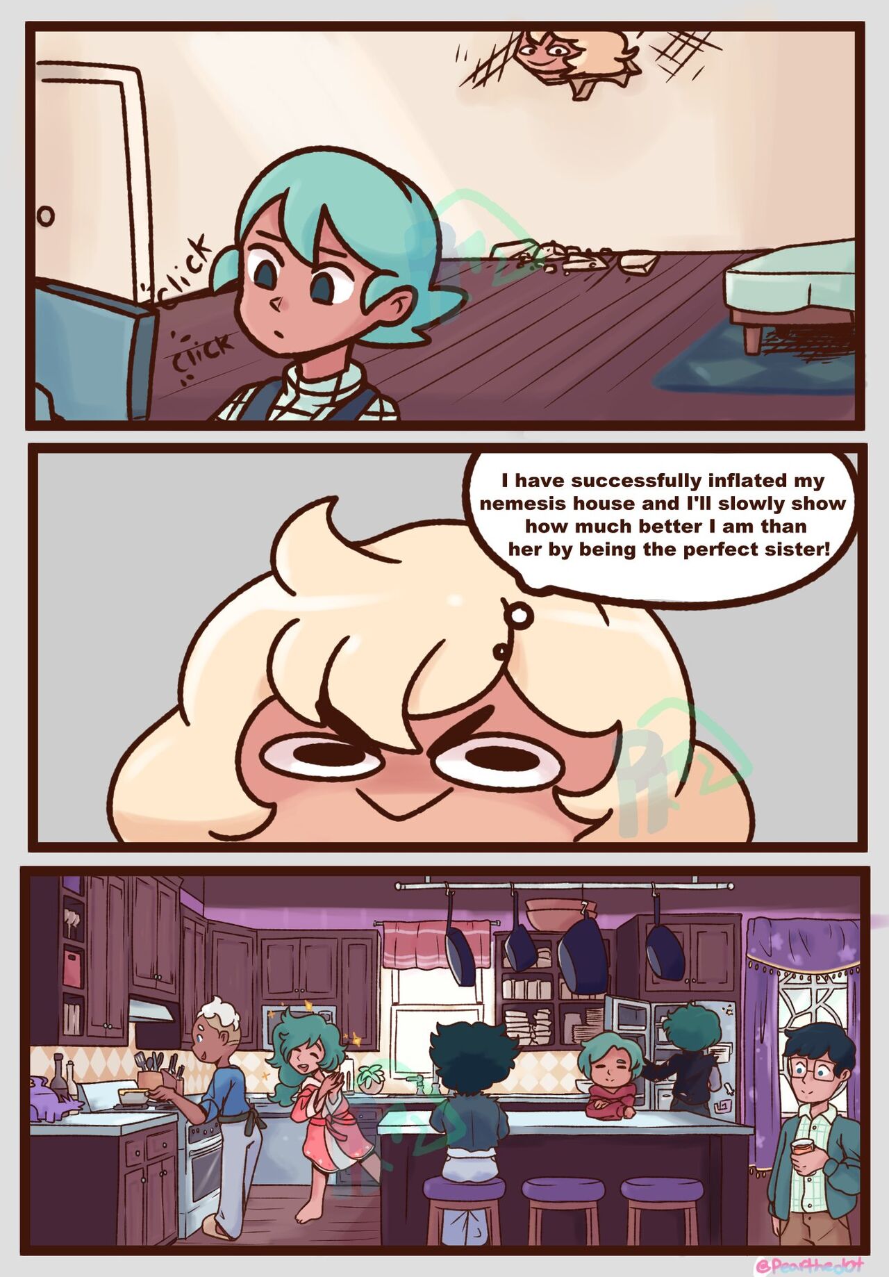 Buttered Toast page 2 full