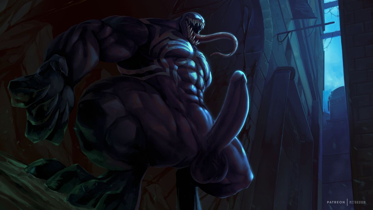 Week 11 - Venom page 1 full