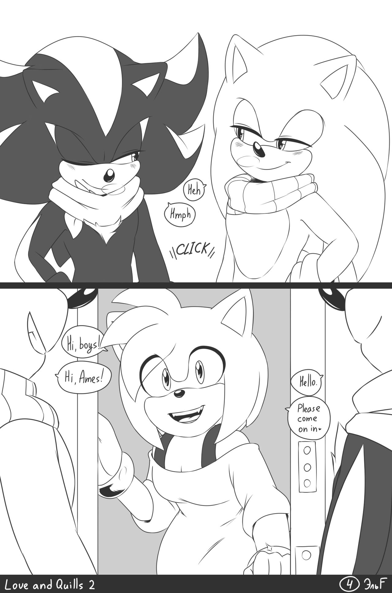 Love and Quills 2 page 5 full