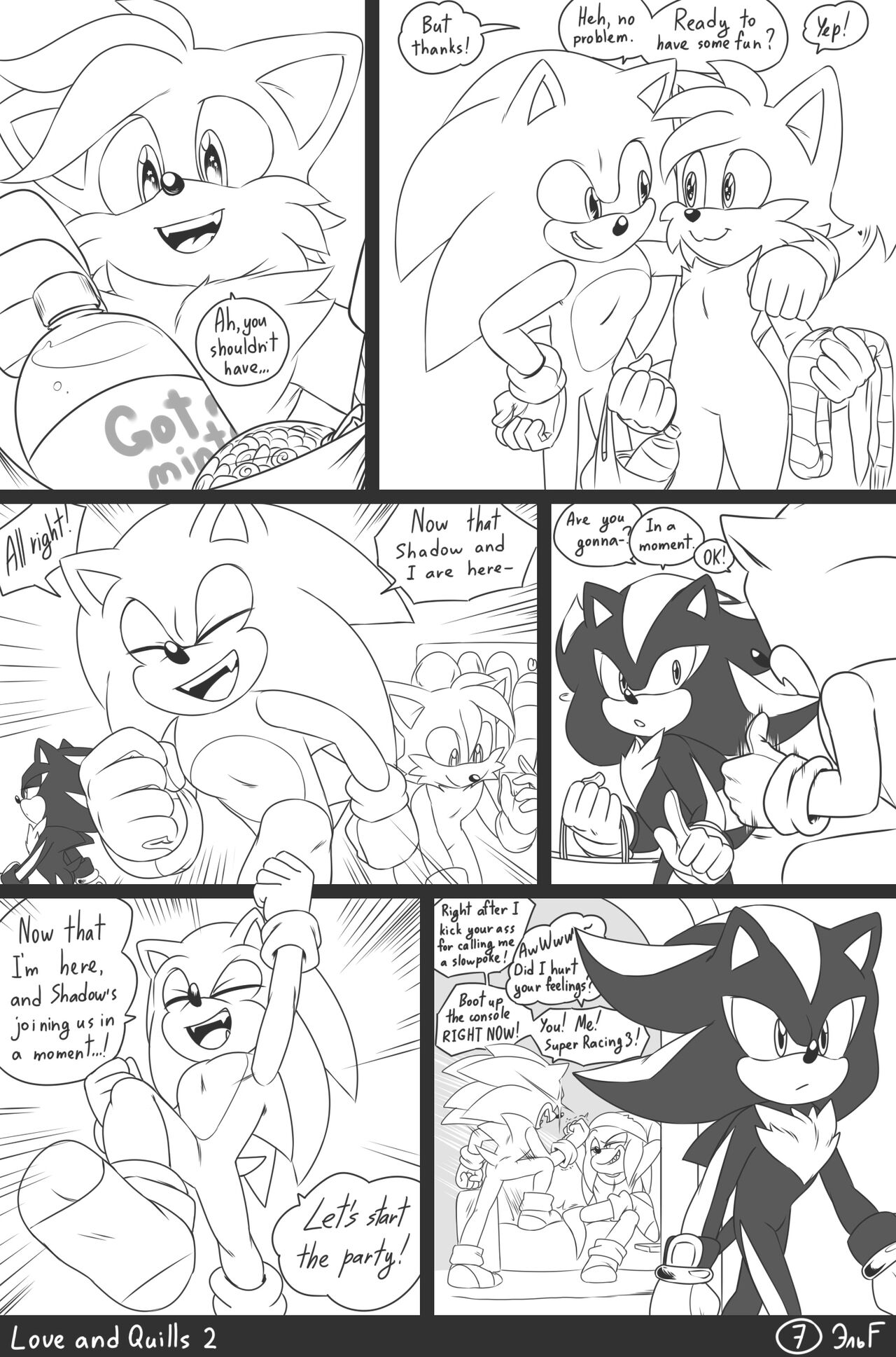 Love and Quills 2 page 8 full
