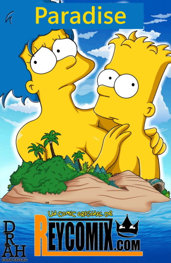 350px x 536px - The Simpsons Paradise - IMHentai